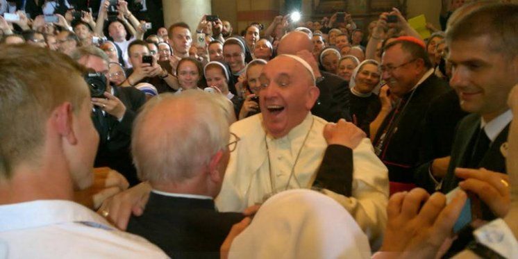 'Neka pastiri Crkve ne budu poput prinčeva nego bliski ljudima poput Isusa