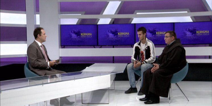 Novo izdanje emisije "Kerigma - Vjera i djela", 18.9.2016.