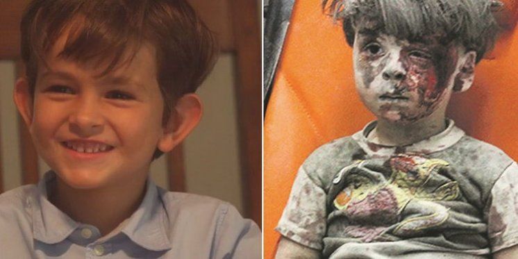 DJEČAK (6) PONUDIO UTOČIŠTE MALENOM SIRIJCU I DIRNUO SVIJET 'Čekaju ga cvijeće i baloni, pružit ćemo mu obitelj, on će biti naš brat'