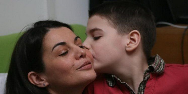 Ima sina s autizmom, ali se ne predaje: 'Život je stalna borba'