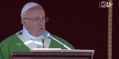 Sveta misa, Jubilej za katehiste &ndash; Ne umarajmo se od navještaja najvažnije istine: Isus je uskrsnuo i voli te