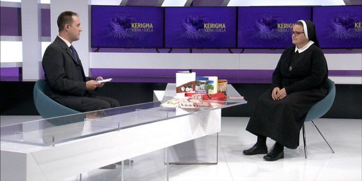 Novo izdanje emisije "Kerigma - Vjera i dijela", 25.9.2016.