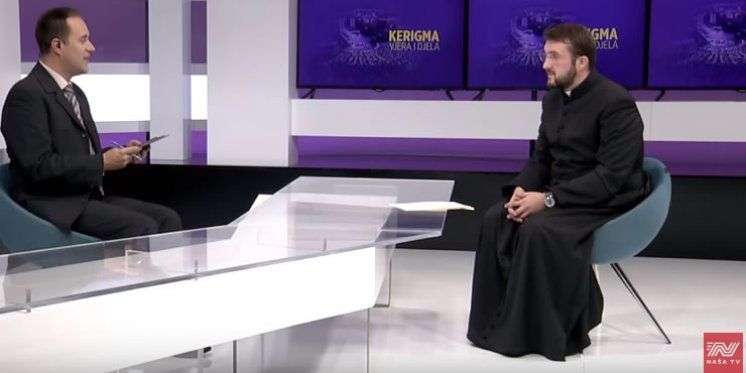 Novo izdanje emisije "Kerigma - Vjera i djela, 2.10.2016.