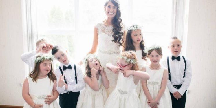 Učiteljica uključila učenike u svadbu: 'Oni su mi kao obitelj'