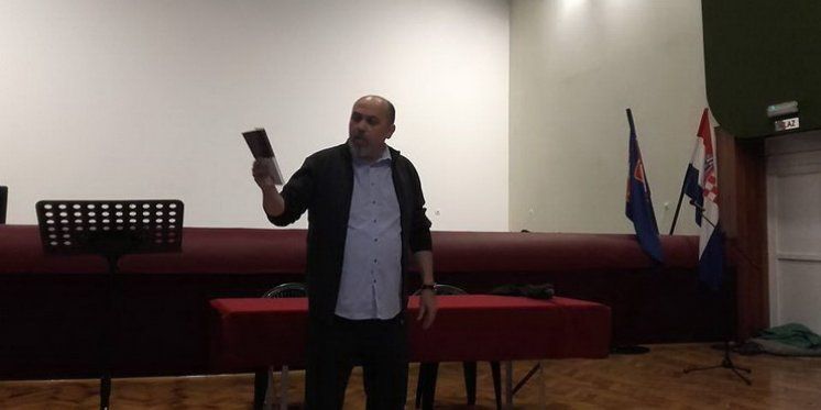 BOŽJI ČOVIK NA 'JUŽNOJ TURNEJI'