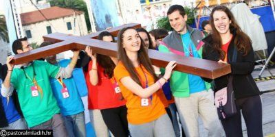 Premijerno emitirana himna Susreta hrvatske katoličke mladeži Krist &ndash; naša nada