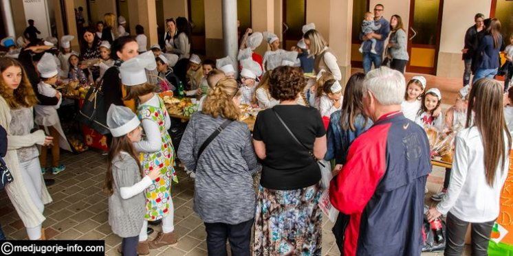 Humanitarna akcija "Kruh naš svagdašnji, daj nam danas"