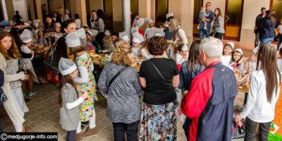 Humanitarna akcija "Kruh naš svagdašnji, daj nam danas"