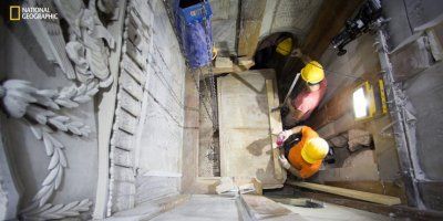 FRANJEVAC FRA BONIFACIJE DRAKOLICA &ndash; OBNOVITELJ SVETOGA GROBA