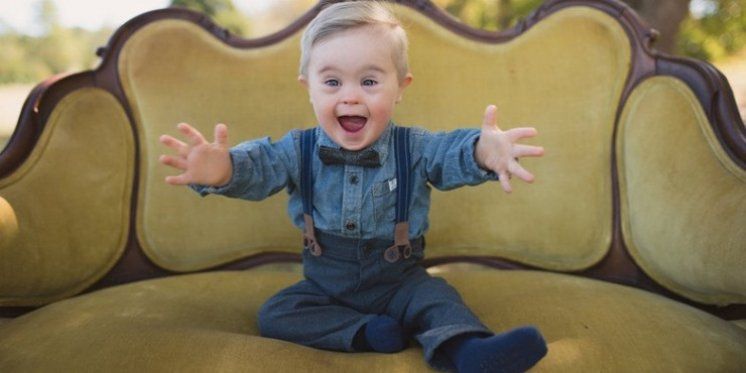 Odbili dječaka jer ima Downov sindrom! No, njegov neodoljiv smiješak 'razoružao' je sve