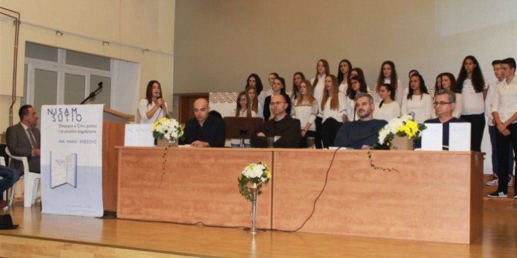 Posušje progovorilo uz knjigu &acute;Nisam šutio&acute;