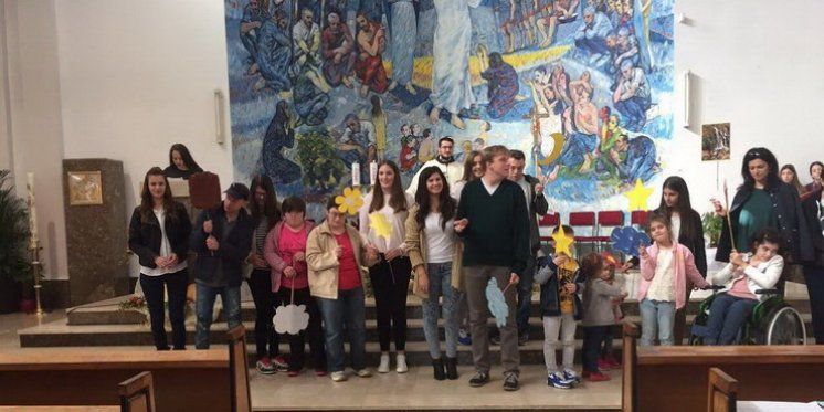 2. SUSRET Zajednice VJERE I SVJETLA - &bdquo;Kraljica Mira&ldquo;