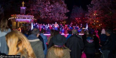 Svečano otvoren "Advent u Međugorju"