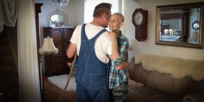 Pjevačica koja umire od karcinoma: &lsquo;Ako je ovo posljednji snijeg koji ću ikada više vidjeti, hvala ti Isuse!&rsquo;