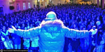 Koncert molitvene zajednice "SRCE ISUSOVO" i "BOŽJA POBJEDA"