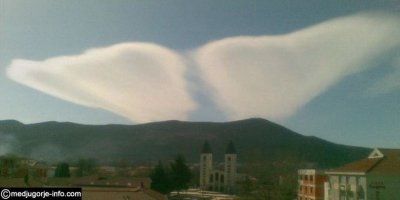 Medugorje &ndash; odgovor Neba