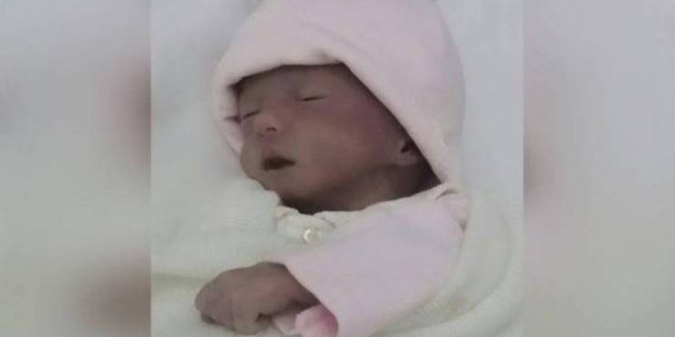 Malenoj Mar&iacute;ji Victoriji bilo je dovoljno 30 minuta da dobije svoje mjesto u Nebu