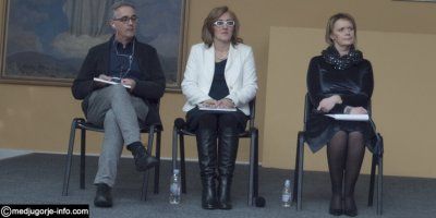 Predstavljena knjiga Huberta Thelera: &ldquo;Živo kamenje iz Međugorja&ldquo;