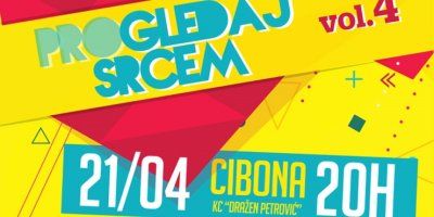 Koncert &bdquo;Progledaj srcem&ldquo; - subota, 18. veljače 2017. g.