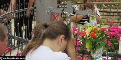 "Danas vas pozivam da počnete s postom srca&ldquo;