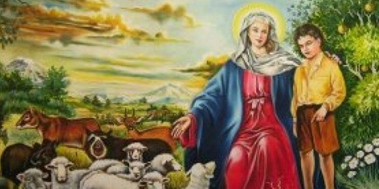 "Dat ću ti Učiteljicu. Pomoću njezina nauka možeš postati mudar: bez nje je svaka mudrost &ndash; ludost."