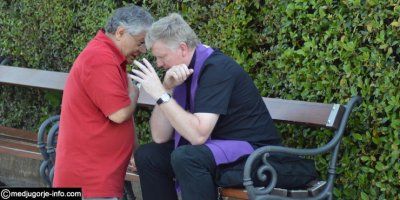 Obraćenje srca i ispovijed na hodočašću