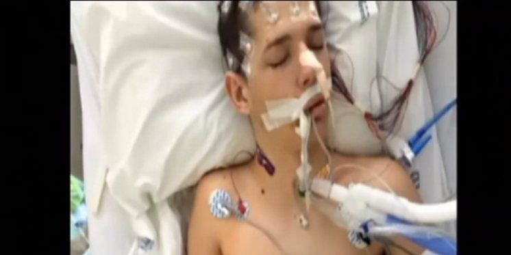 SVI MEDIJI PIŠU O OVOME! Bio je mrtav 20 minuta: &lsquo;Isus mi je stavio ruku na rame i rekao&hellip; 