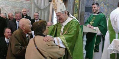 Nadbiskup Barišić: U braku treba koristiti riječi 'oprosti', 'hvala' i 'molim'