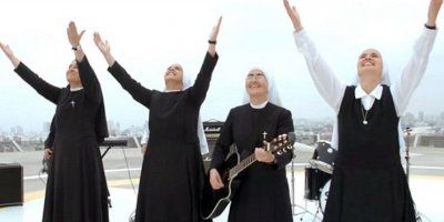 Ove časne će vas oduševiti - One 'rokaju' za Gospodina!