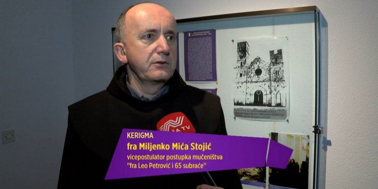 Novo izdanje emisije 'Kerigma - Vjera i dijela', 12.2.2017.