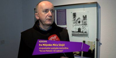 Novo izdanje emisije 'Kerigma - Vjera i dijela', 12.2.2017.