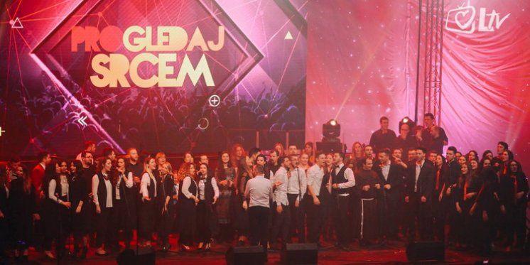 Svjedočanstvo svećenika o koncertu duhovne glazbe "Progledaj srcem"