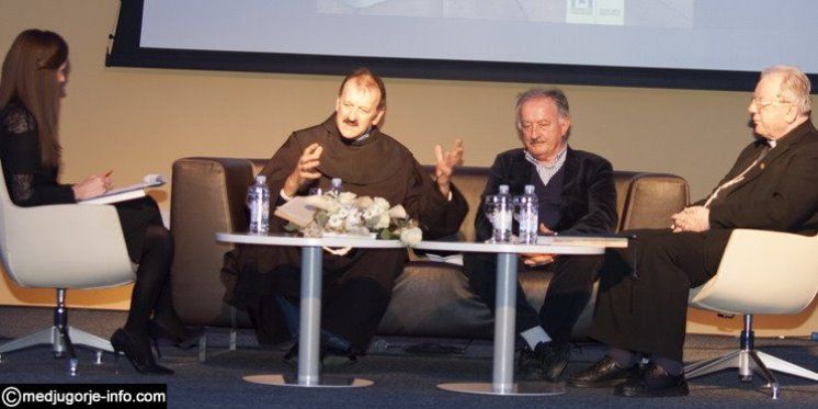 Predstavljena knjiga &bdquo;100 najznačajnijih Hrvatica i Hrvata&ldquo; fra Šimuna Šite Ćorića 