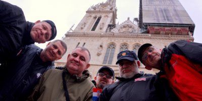 Branitelji hodočasnici &ndash; prijeđenih prvih 150 kilometara ususret Papi!