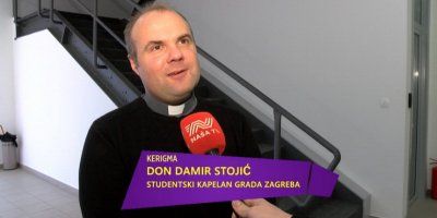 Novo izdanje emisije 'Kerigma - Vjera i dijela', 12.3.2017.