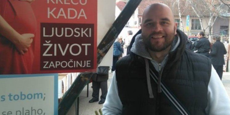 Svjedočanstvo oca: &lsquo;Nakon pobačaja postao sam samodestruktivan&rsquo;