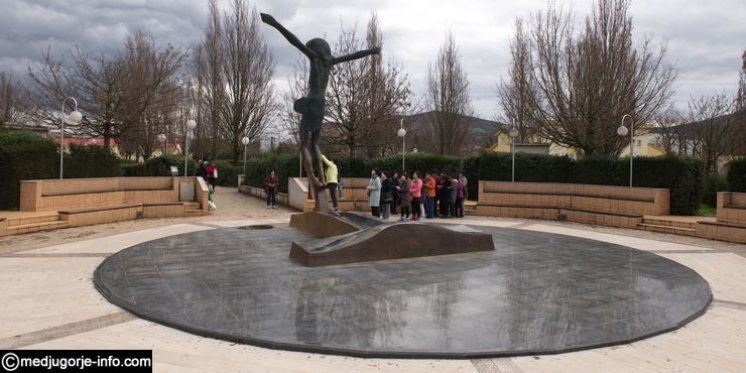 Međugorje &ndash; mjesto obraćenja