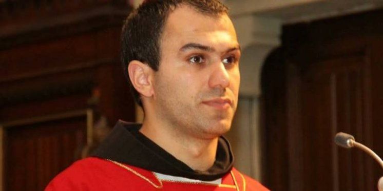 Fra Julijan Madžar &minus; Ja sam svoje sumnje otklonio u Međugorju, predajući svoje brige i probleme Isusu