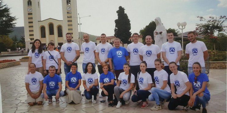 Hvalevrijedan rad humanitarne udruge &bdquo;Marijine ruke&rdquo; iz Međugorja