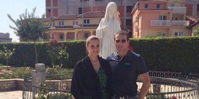 "Neka svaki tvoj uspjeh bude Božji uspjeh" - Dirljiva Simonina čestitka kćeri