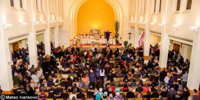 Fra Goran Azinović: ''Dođi Isuse u moje srce, a ne u moj želudac!''