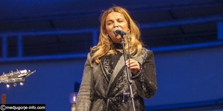 Marija Husar:''Ljudi iz cijelog svijeta dolaze u Međugorje, a mi nismo svjesni što imamo''