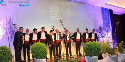 Muška klapa &ldquo;Herceg&rdquo; iz Čitluka pod vodstvom don Dragana Filipovića osvojila prvo mjesto na festivalu &ldquo;Klape na Neretvi&rdquo;