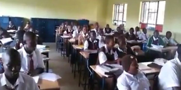 Pogledajte kako u Keniji pjevaju &ldquo;Kamen, krš i maslina&rdquo;