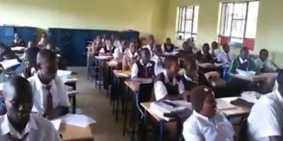 Pogledajte kako u Keniji pjevaju &ldquo;Kamen, krš i maslina&rdquo;