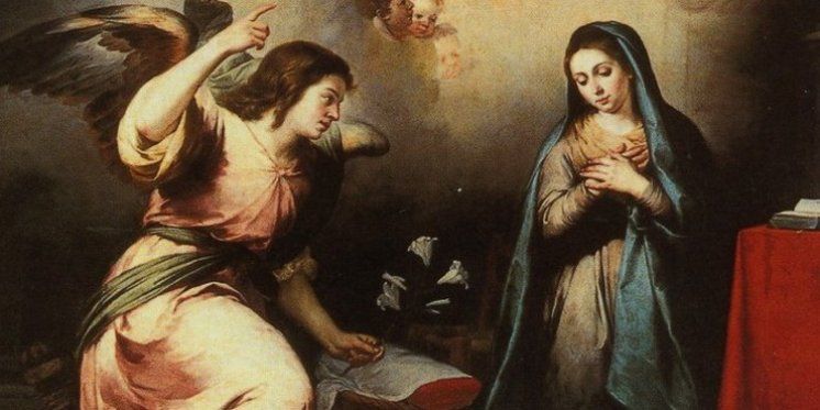 Iz Govora svetoga Sofronija Jeruzalemskoga, biskupa Govor na Blagovijest &ndash; u Jeruzalemu