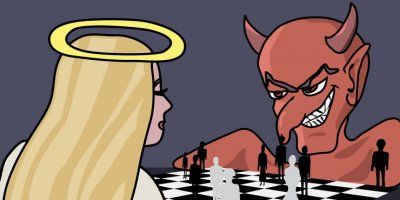 Veliki projekt &ndash; Sotone