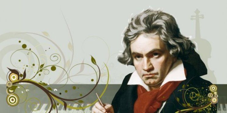 Beethoven &ndash; Bog me nikad nije napustio