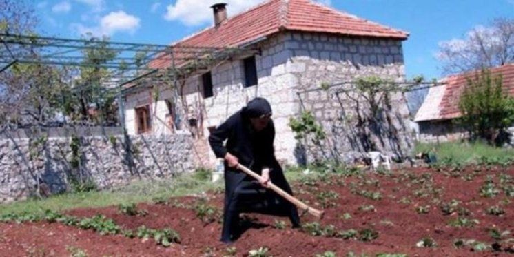 (VIDEO) Baka Iva s 95 godina živi po geslu &ldquo;Radi, moli, voli&rdquo;