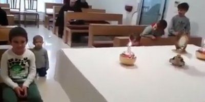 (VIDEO) Ovaj dječak će vam pokazati što znači - 'Ako ne postanete kao djeca, nećete  ući u kraljevstvo nebesko' 